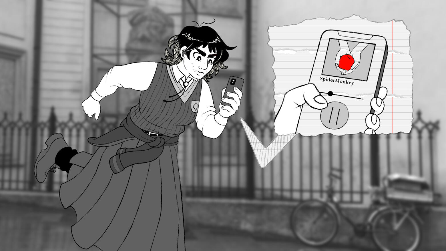 Game CG (Bleeding Hearts)