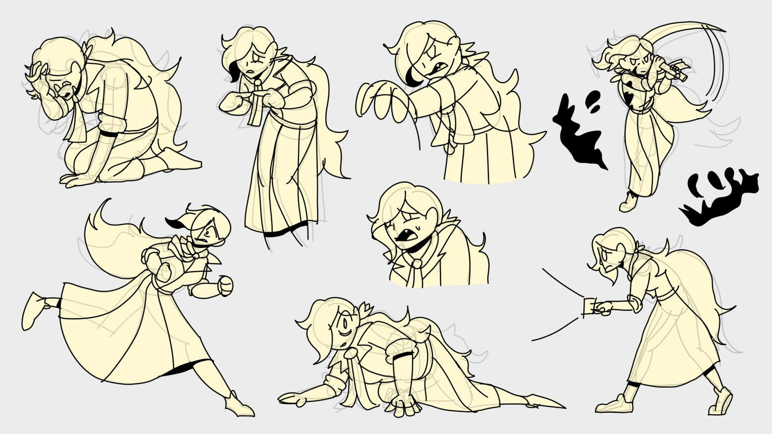 Kuro (Anonymous&#39; OC)